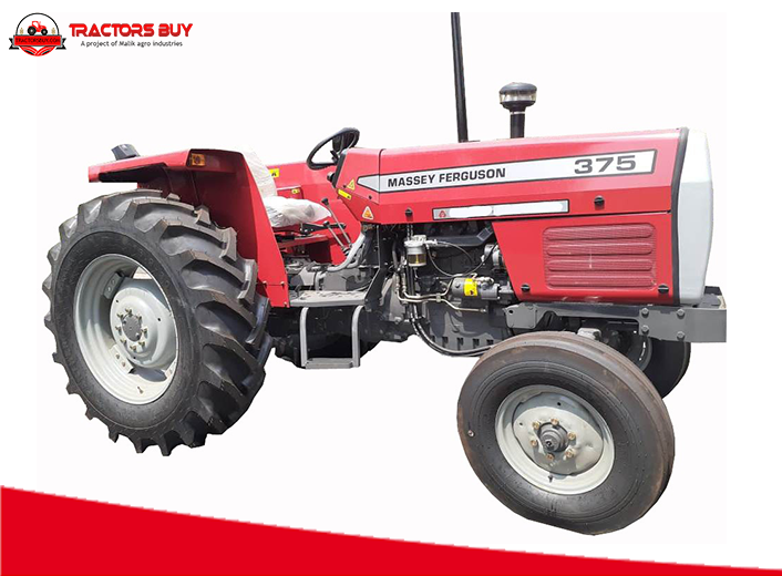 MF 375 tractor for sale in Kuwait